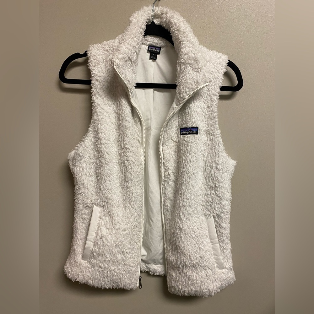 Patagonia Los Gatos sz M Women Vest
